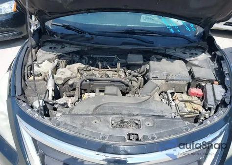 2015 Nissan Altima 2.5 from USA, damaged, VIN 1N4AL3AP4FN919381